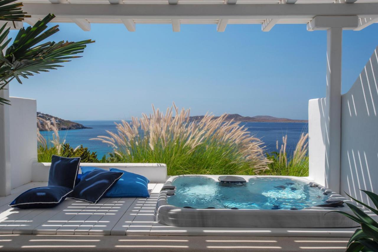 Mykonos Grand & Hotel 5*