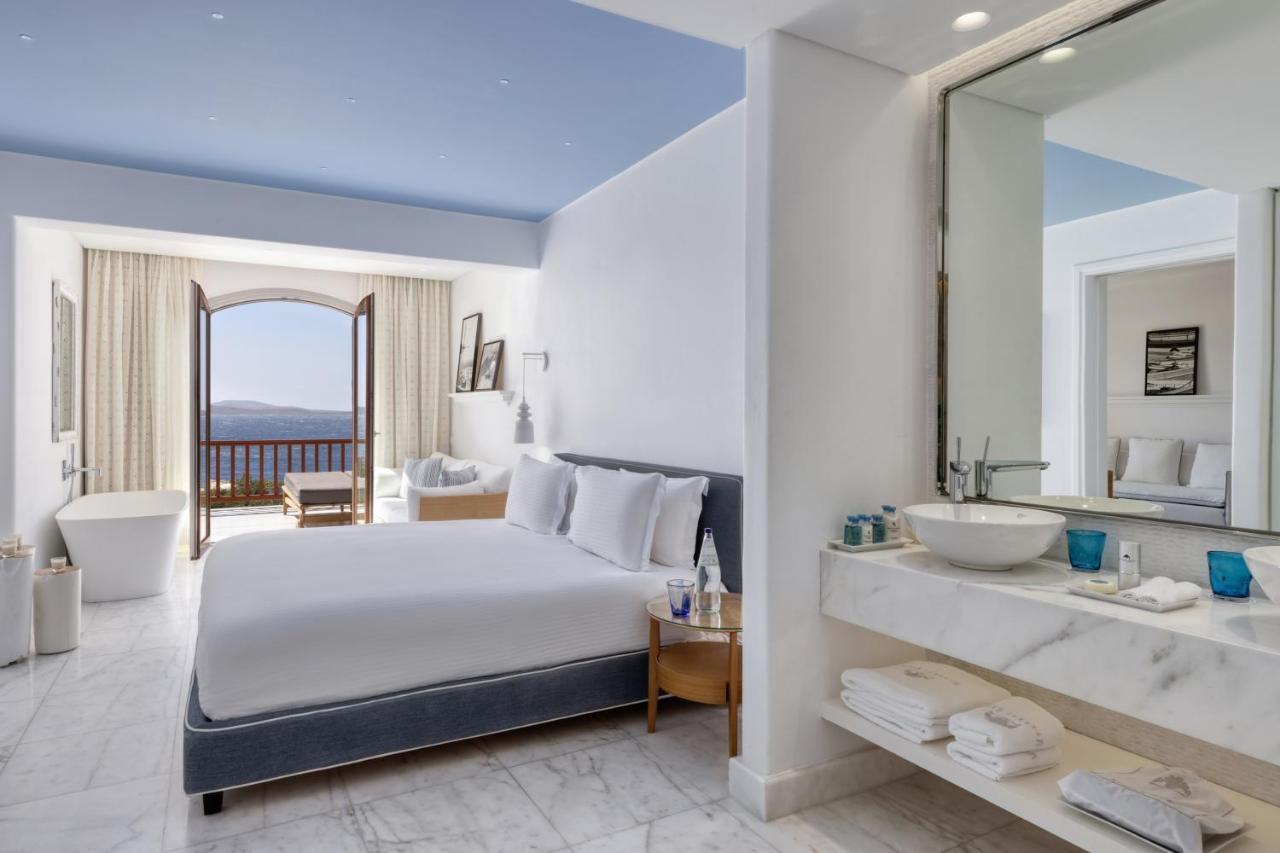 Mykonos Grand & Hotel Agios Ioannis Diakoftis