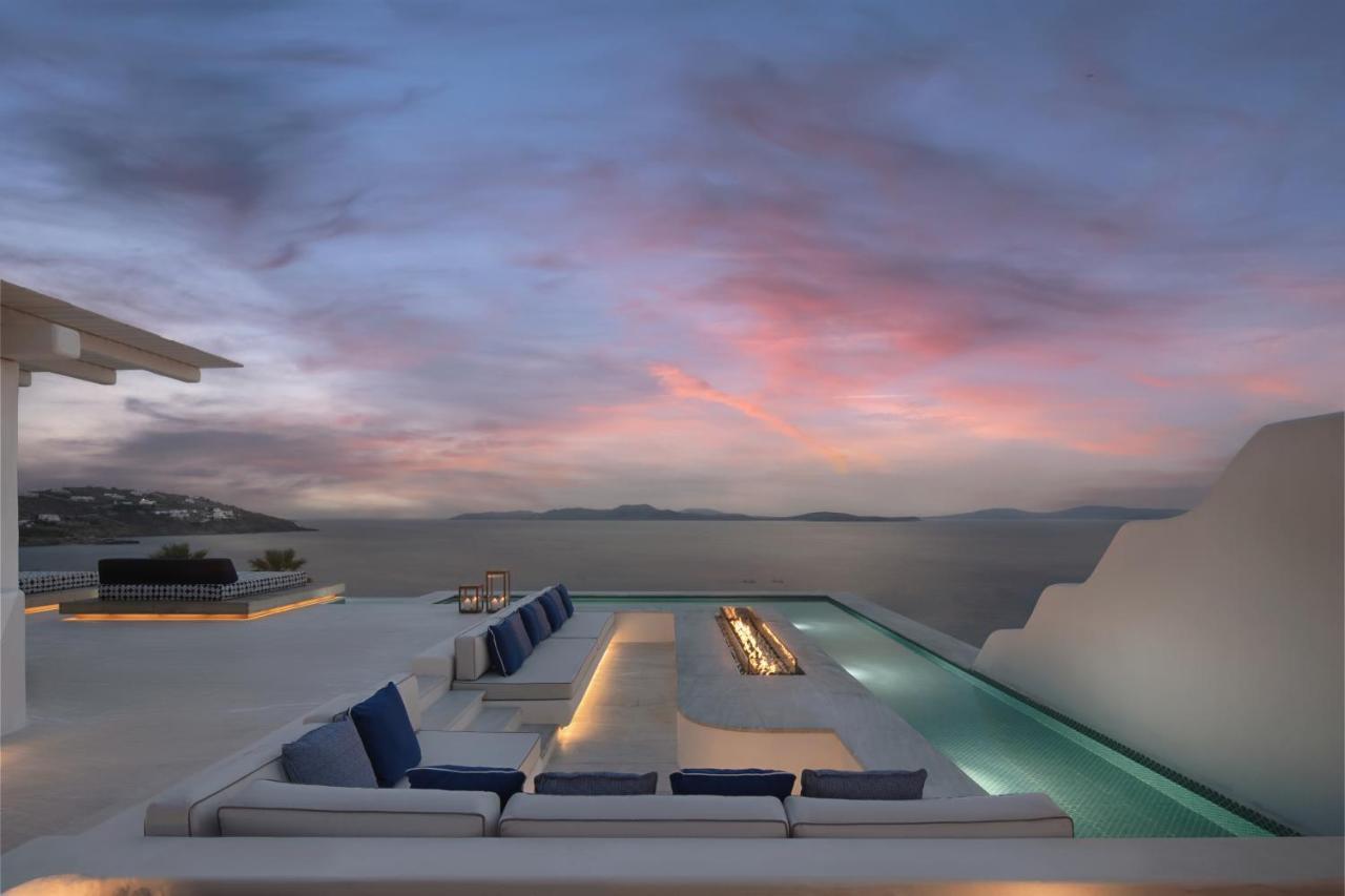 Mykonos Grand & Hotel 5*