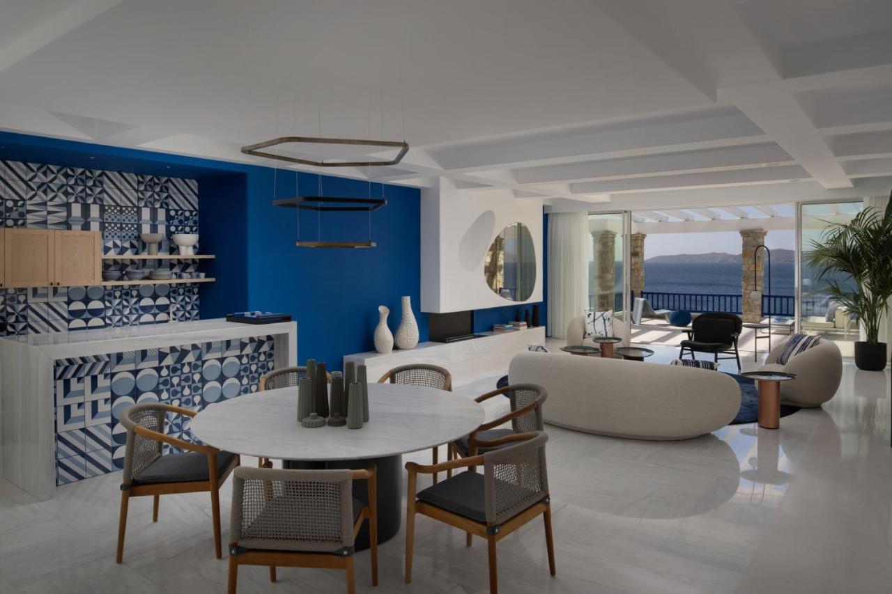 Mykonos Grand & 5* Agios Ioannis Diakoftis