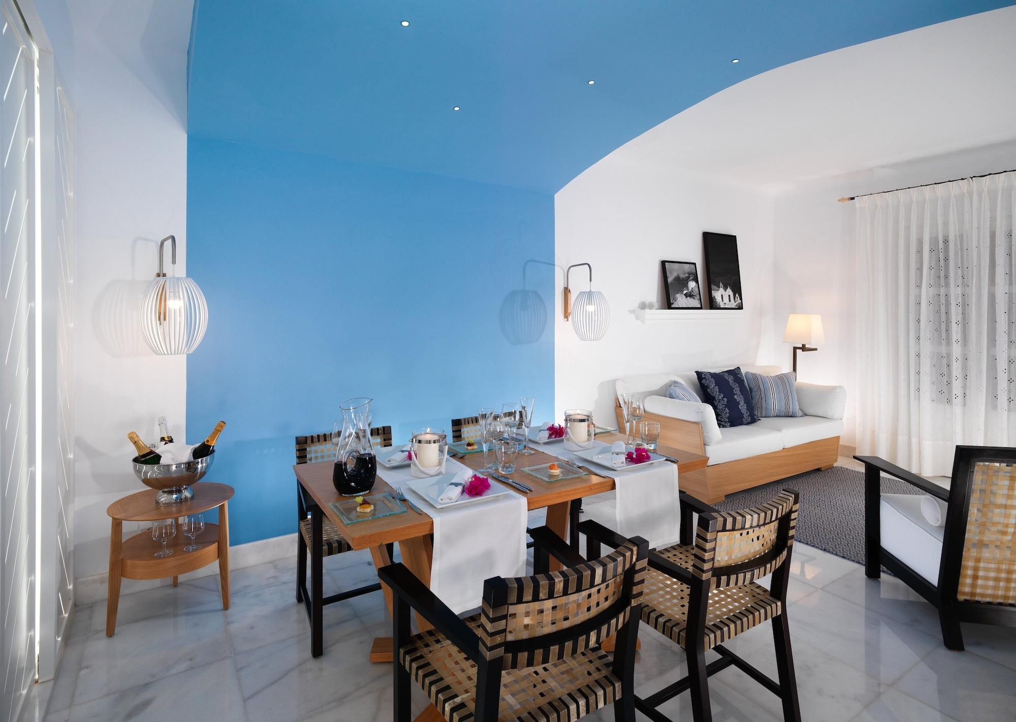 Hotel Mykonos Grand & Agios Ioannis Diakoftis