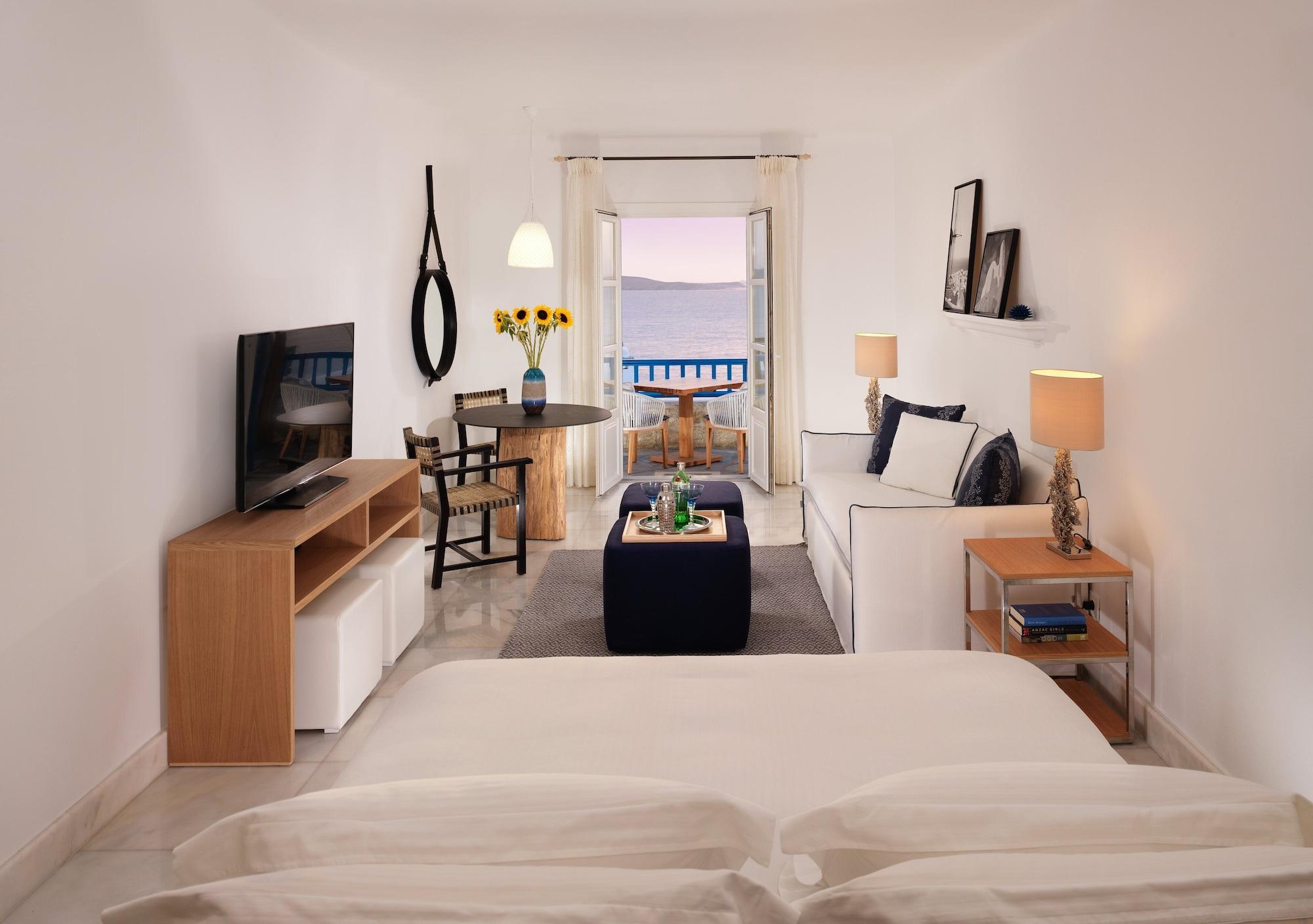 Mykonos Grand & 5* Agios Ioannis Diakoftis