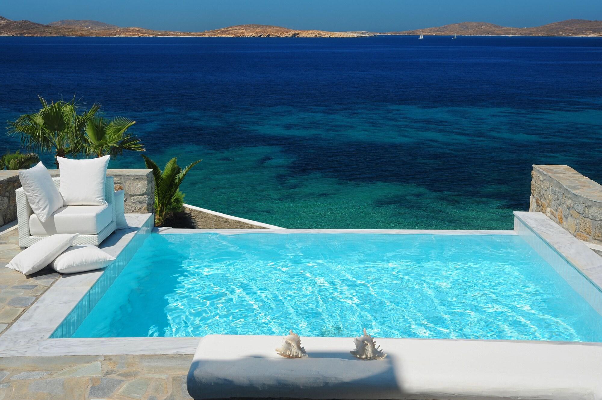 Hotel Mykonos Grand &