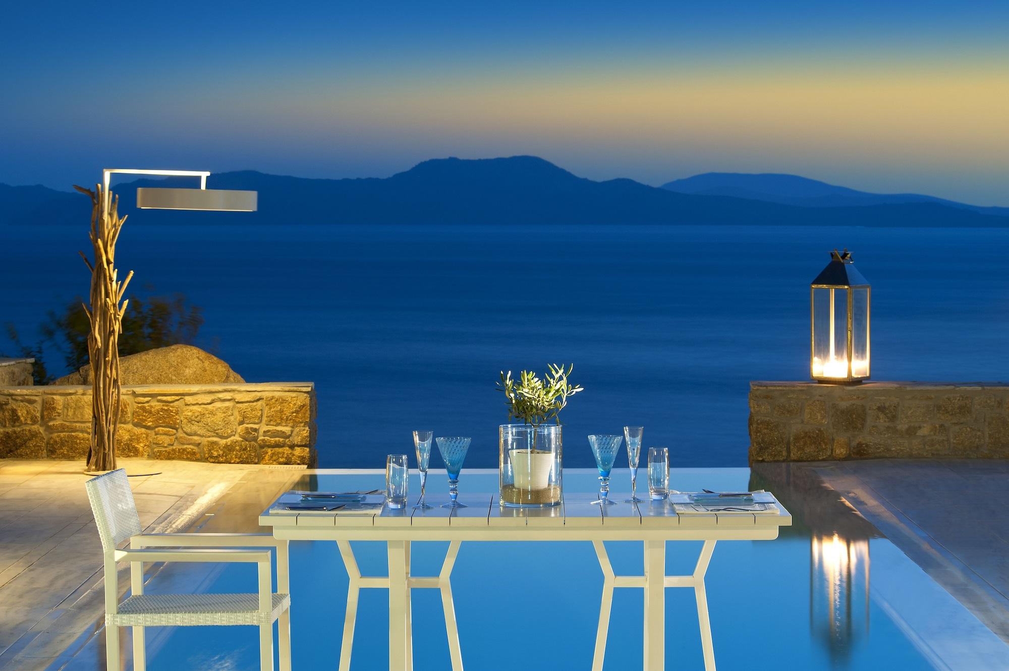 Mykonos Grand & Agios Ioannis Diakoftis