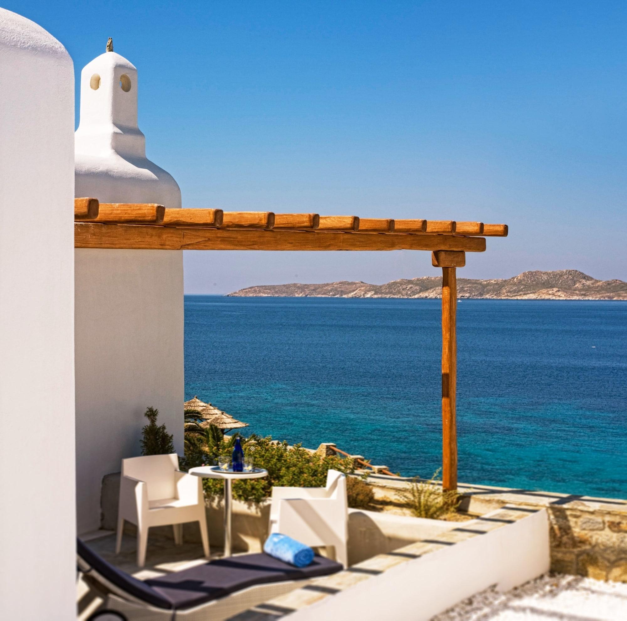 Hotel Mykonos Grand & Agios Ioannis Diakoftis