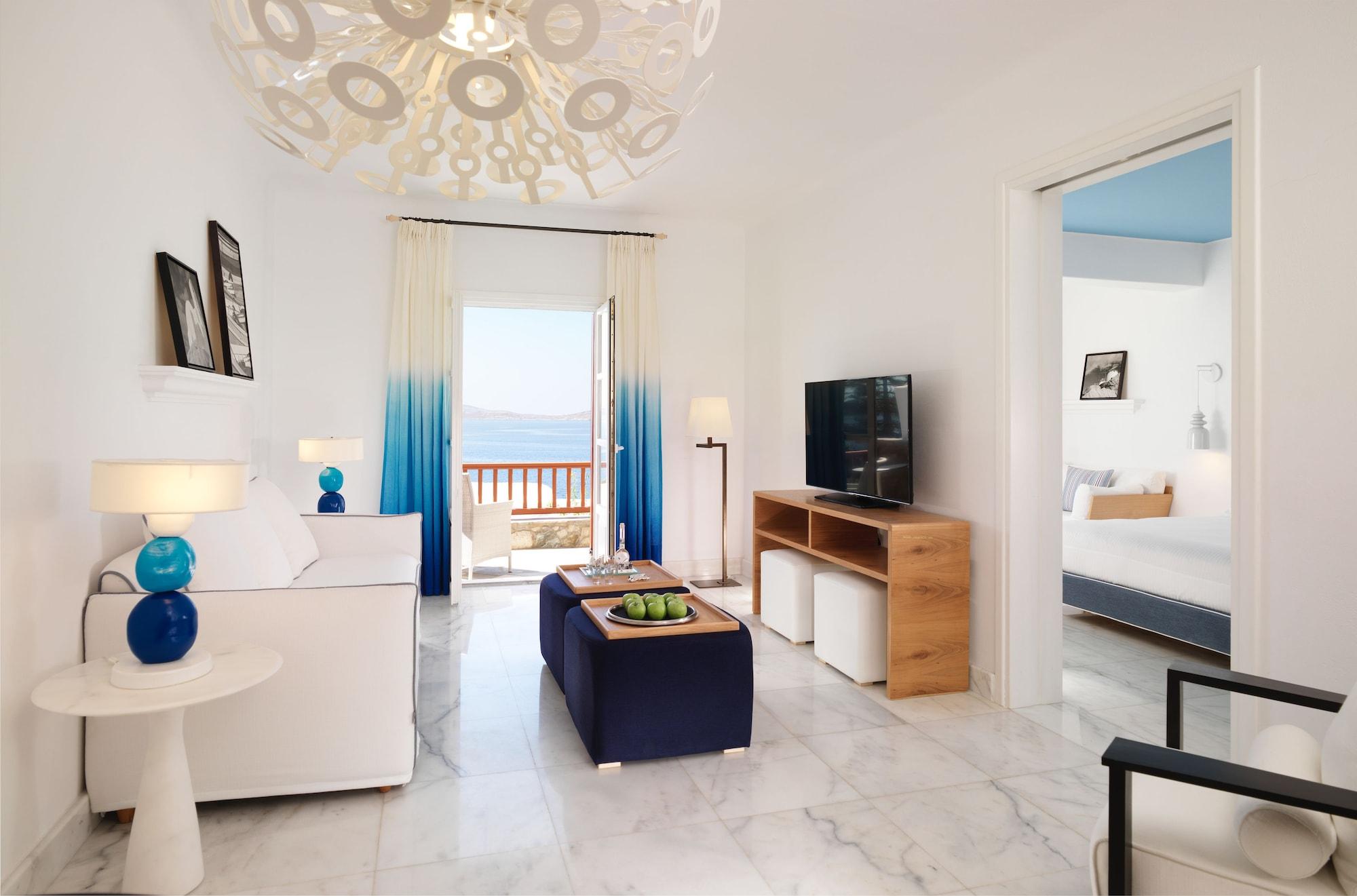 Hotel Mykonos Grand &