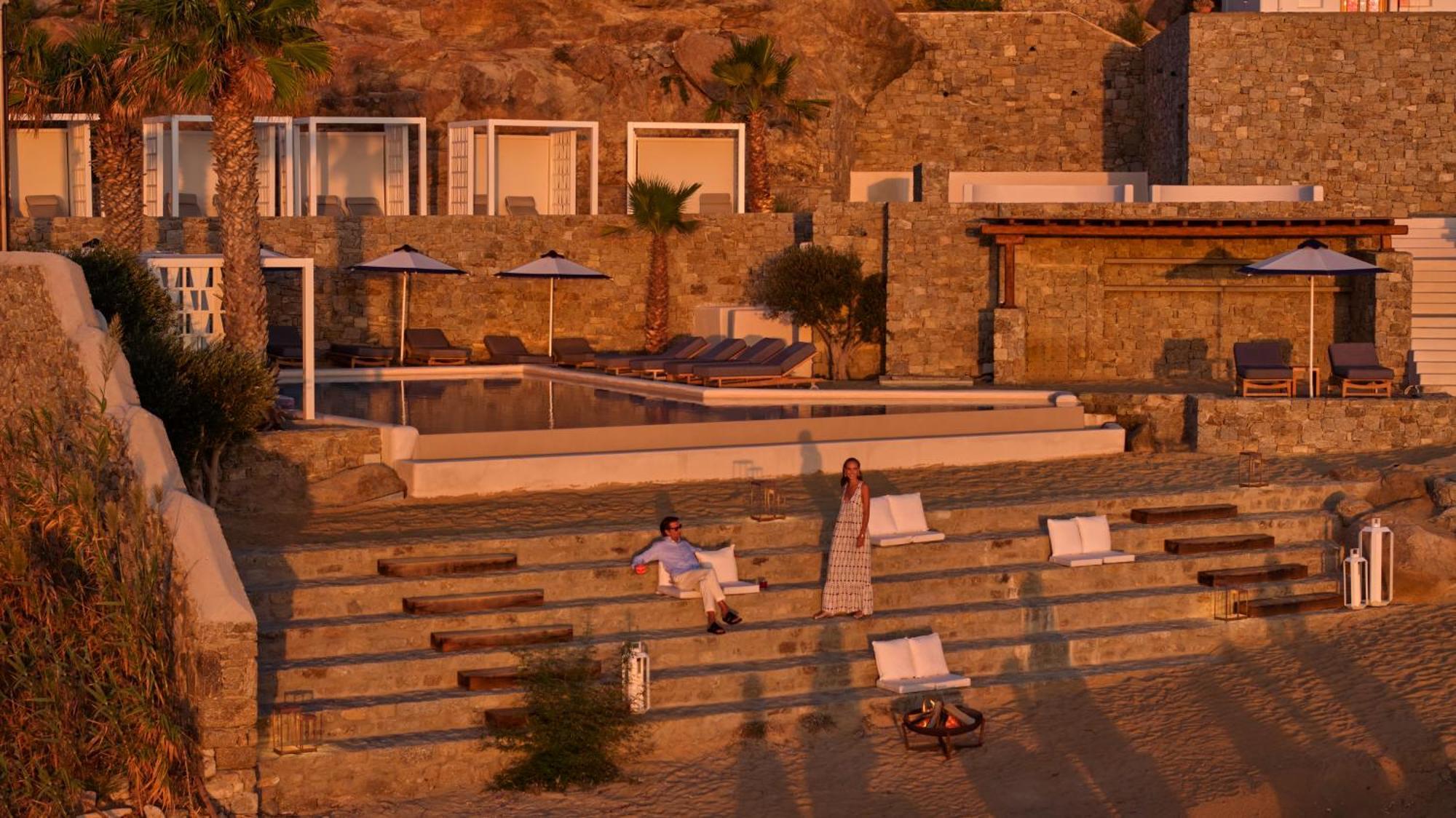 Hotel Mykonos Grand &