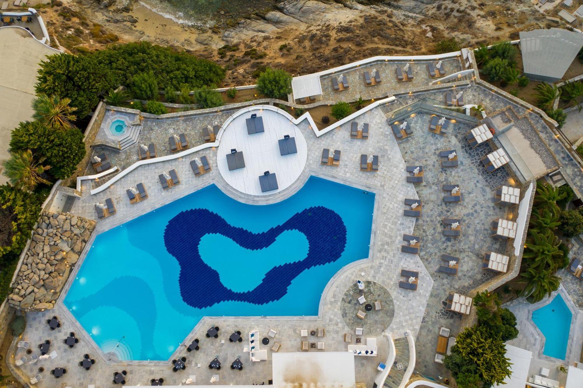 Mykonos Grand & 5* Agios Ioannis Diakoftis