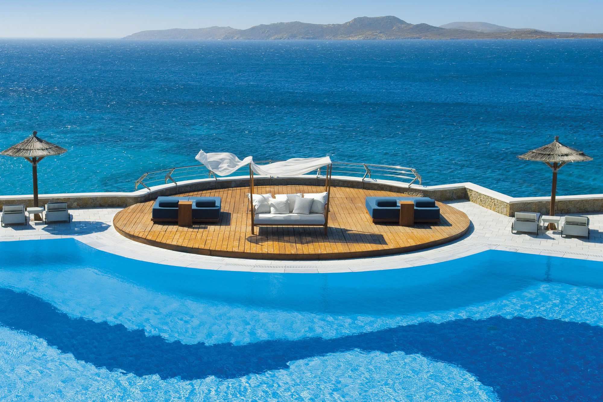 Hotel Mykonos Grand &